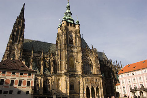 St Vitus